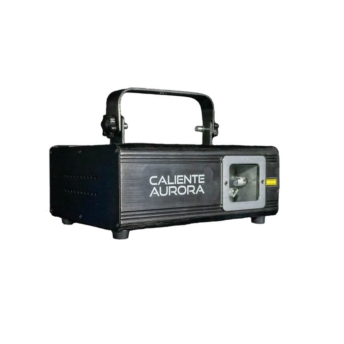 X-Laser Caliente Aurora 700mW 1-aperture 7-color (RGBCMYW)