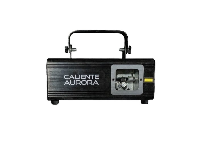 X-Laser Caliente Aurora 700mW 1-aperture 7-color (RGBCMYW)