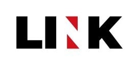 Link USA SNK12A25 RD 12-Channel LK37 Female To Male With DC, RLR, 25' Snake