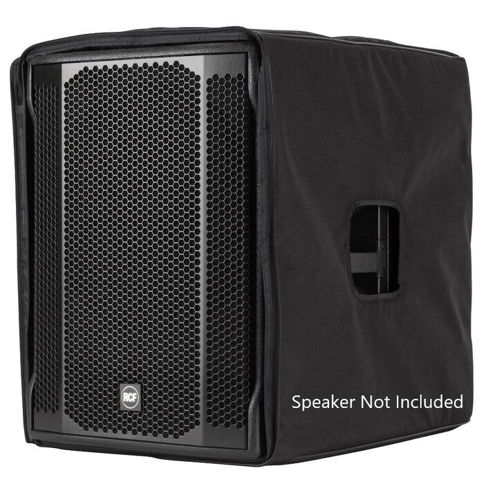 RCF COVER-SUB708-MK2 Protective Cover For SUB 708-AS II Subwoofer