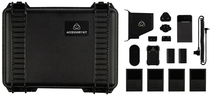 Atomos ATOMACCKT3 7" Accessory Kit For Shogun 7