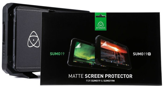 Atomos ATOMLCDP02 Screen Protector For Sumo 19" Monitor