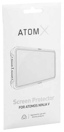 Atomos ATOMLCDP03 Screen Protector For Ninja V 5" Recording Monitor