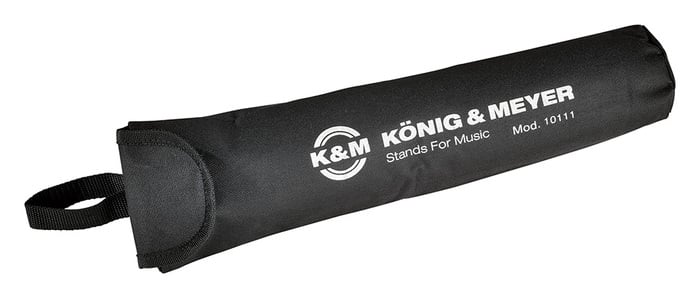 K&M 10111 Waterproof Music Stand Carrying Case