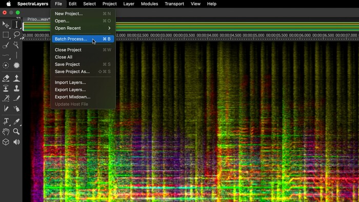 Yamaha SpectraLayers Pro 11 Unmixing And Spectral Repair Software [Virtual]