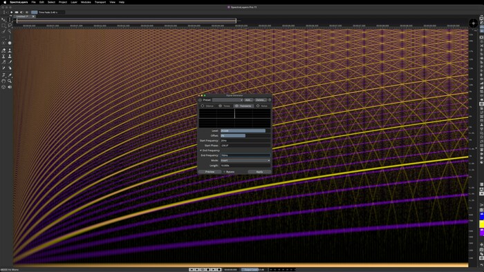 Yamaha SpectraLayers Pro 11 Unmixing And Spectral Repair Software [Virtual]