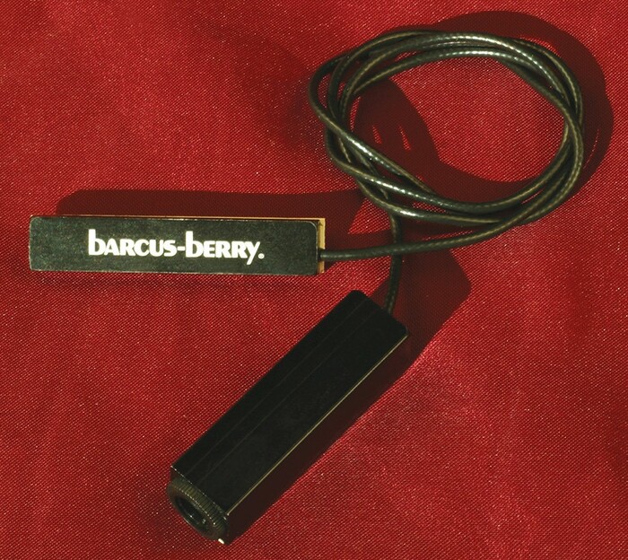Barcus Berry 1457-U "Outsider" Piezo Transducer