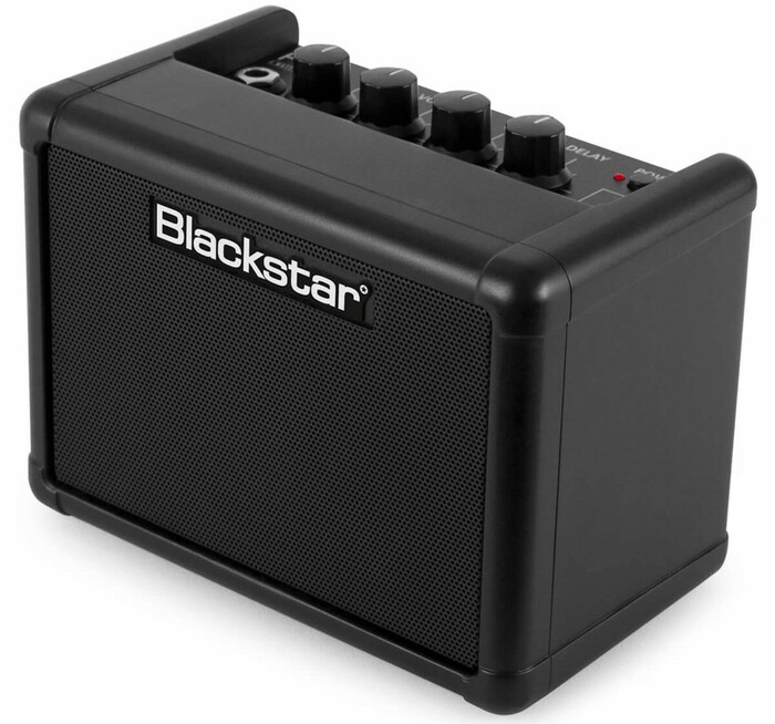 Blackstar FLY3BLUE FLY 3 Bluetooth 3W Mini Guitar Combo Amp With Bluetooth