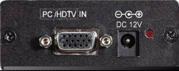 AV Tool 1T-PC1280HD PC/HDTV To PC/HDTV Scaler