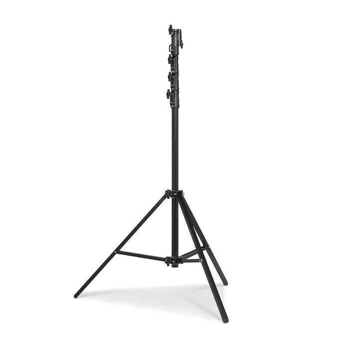 Avenger A1045B Combo Aluminum Stand 45 With Leveling Leg, Black, 14.7'