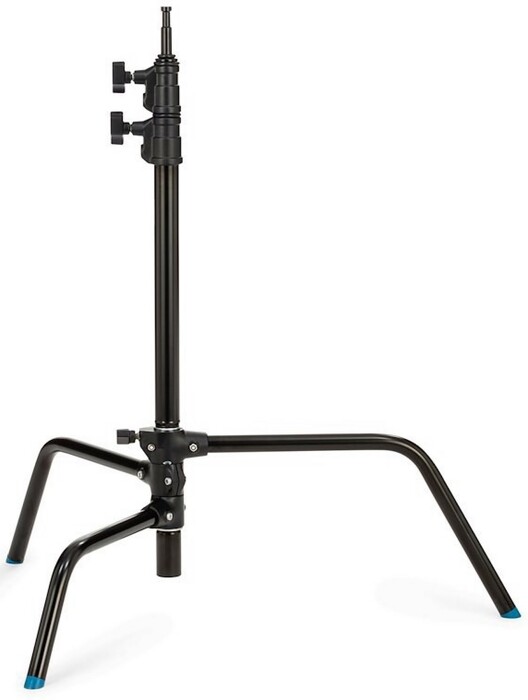 Avenger A2016DCB Turtle Base C-Stand, Black, 5.0'