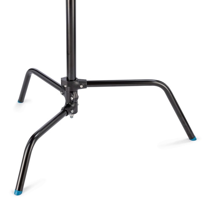 Avenger A2018FCB 18"-20" Black Chrome C-Stand