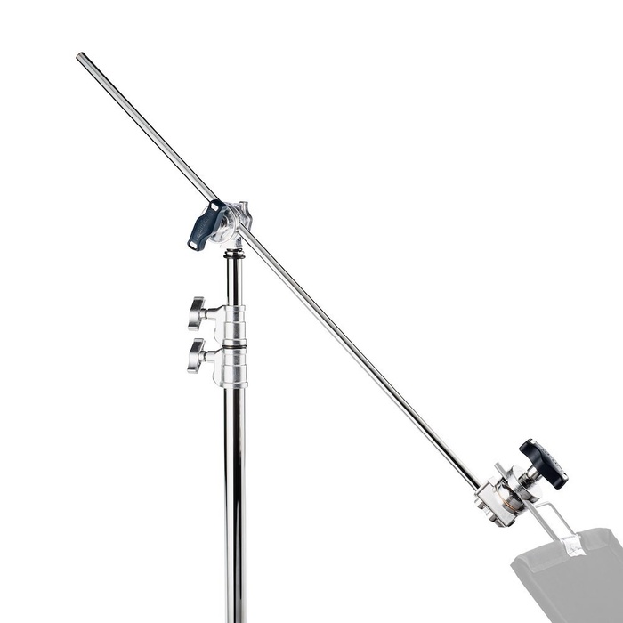 Avenger C-STAND KIT 33 With A2033F C-Stand, D200 2" Grip Head, D520 40" Extension Grip Arm