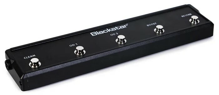 Blackstar HTFS14 5-Button Footswitch For HT Venue MKII Series Amps