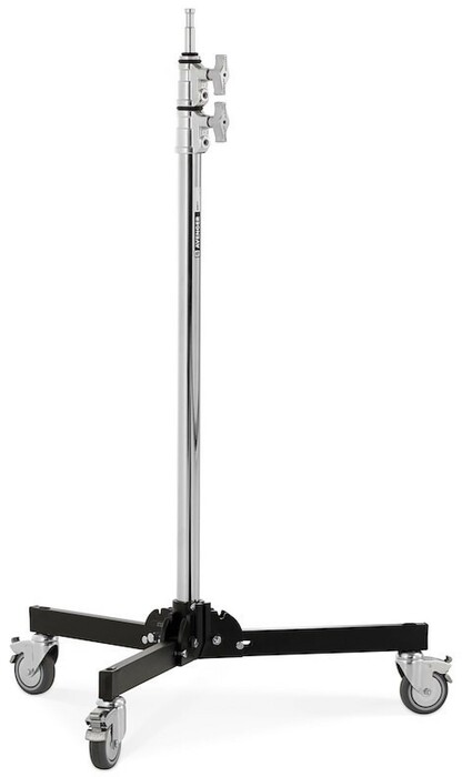 Avenger A5017 17" Folding Base Roller Stand