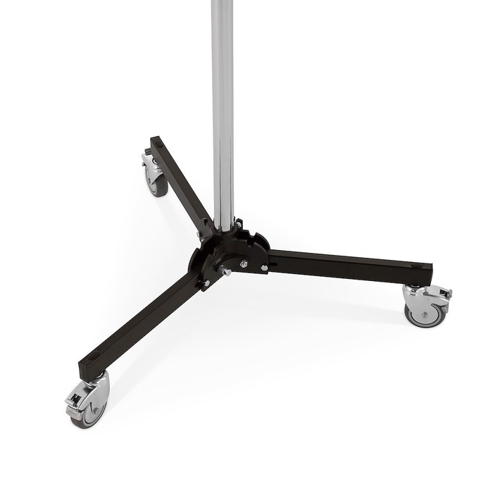 Avenger A5017 17" Folding Base Roller Stand