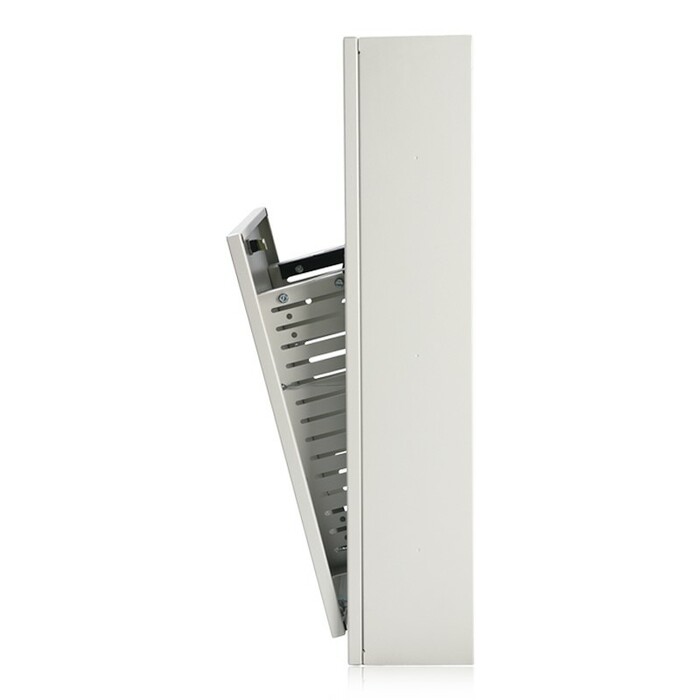 Atlas IED AWR3W-HR [Restock Item] 3RU Half-Rack Tilt Out Wall Cabinet