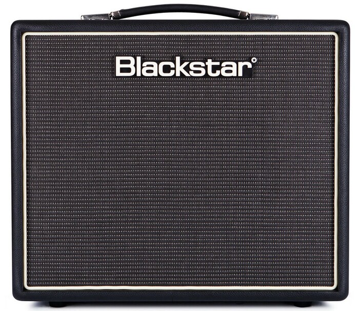 Blackstar STUDIO10EL34 10W EL34 Tube Amp With Speaker Emulated Output,Reverb And Effects Loop