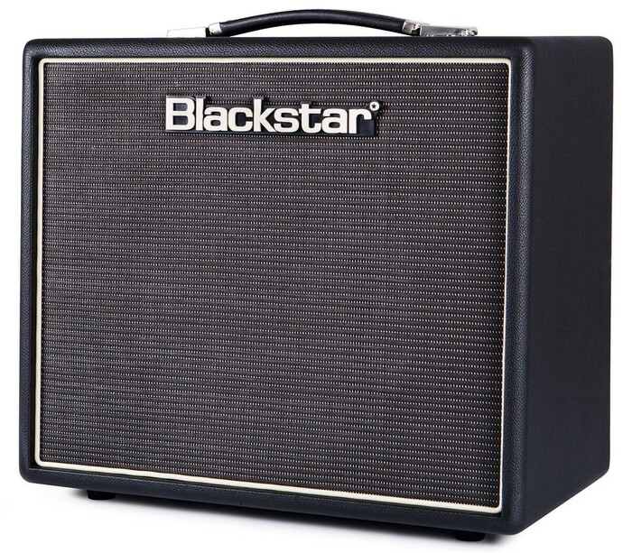 Blackstar STUDIO10EL34 10W EL34 Tube Amp With Speaker Emulated Output,Reverb And Effects Loop