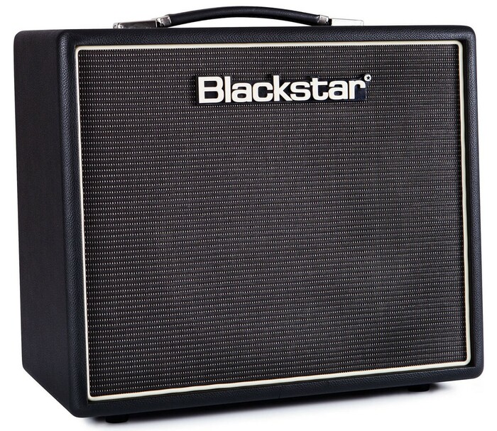 Blackstar STUDIO10EL34 10W EL34 Tube Amp With Speaker Emulated Output,Reverb And Effects Loop