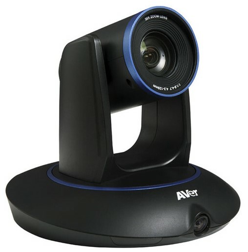AVer TR530 Auto Tracking Live Streaming PTZ Camera With 30x Optical Zoom