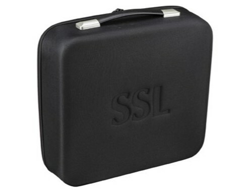Solid State Logic SIX-CASE-SSL Carry Case For SiX Mixer