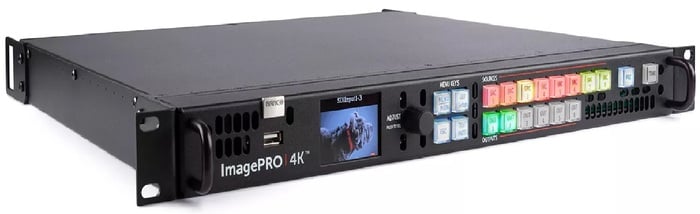 Barco R9004795 ImagePRO-4K Presentation Switcher