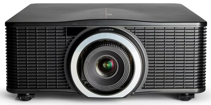 Barco G60-W7 7000 Lumens WUXGA Laser Projector, Body Only, Black