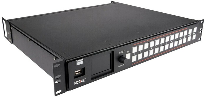 Barco R9009650 PDS-4K HDMI Presentation Switcher