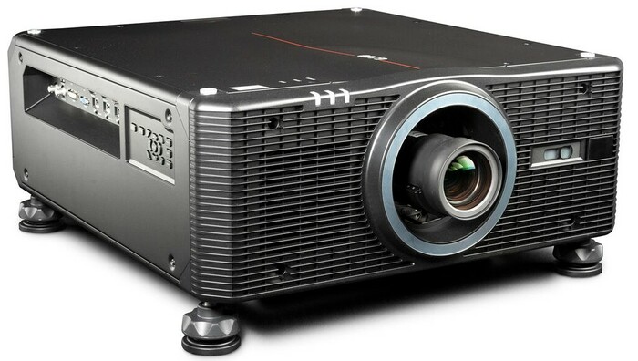 Barco R9009901 G100 W16 16,000 Lumens WUXGA Laser Projector