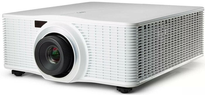 Barco R9010264 G62-W9 Body 9500 Lumens WUXGA Laser Projector, White