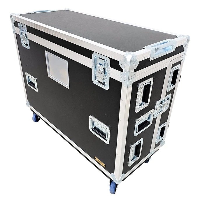 ProX XZF-YDM7DHW2X2U Prestige Universal Flight Case For Yamaha DM7