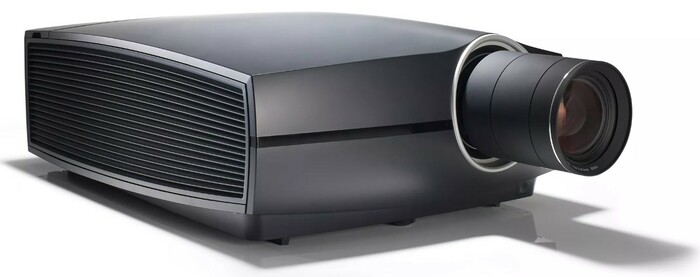 Barco R90059481 F80-4K7 7000 Lumens 4K UHD Laser Projector, No Lens