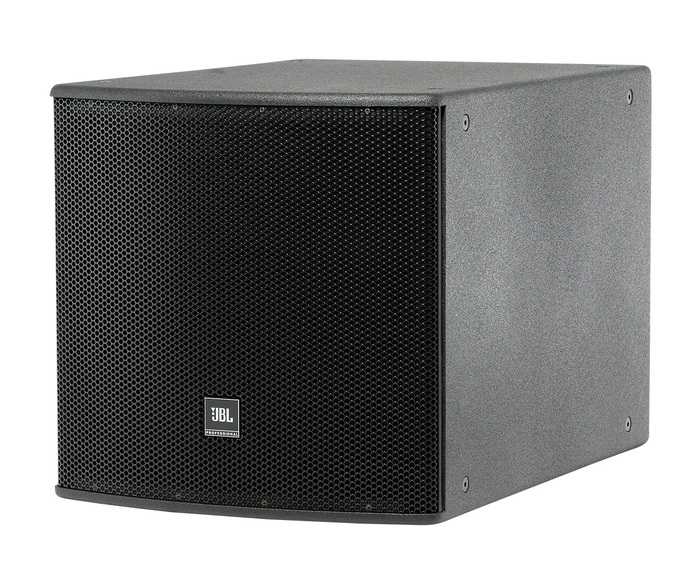 JBL ASB7118WRX Single 18" Subwoofer Lt. Gray (Extreme Weather Protection)