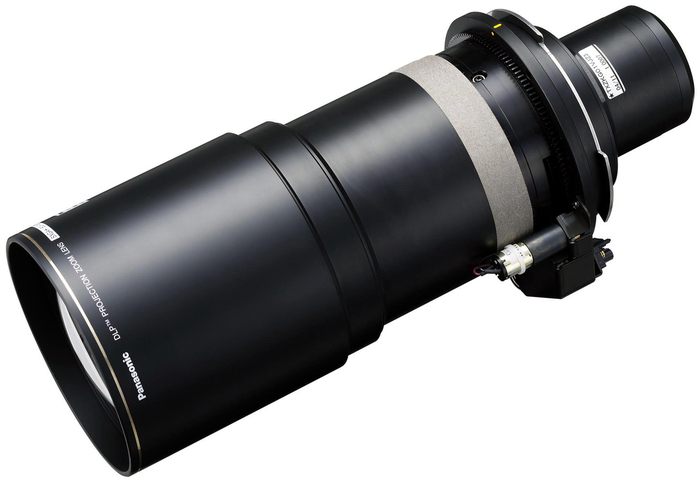 Panasonic ETD75LE8 [Restock Item] Zoom Lens For 3-Chip DLP Projector