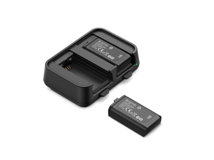 Sennheiser EW-D CHARGING SET [Restock Item] L 70 USB Charger And Two BA 70 Rechargeable Battery Packs