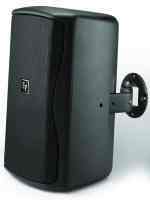 Electro-Voice ZX1I-100W [Restock Item] Speaker, Indoor/Outdoor, 8", White (Black Shown), 100° X 100° Coverage Pattern
