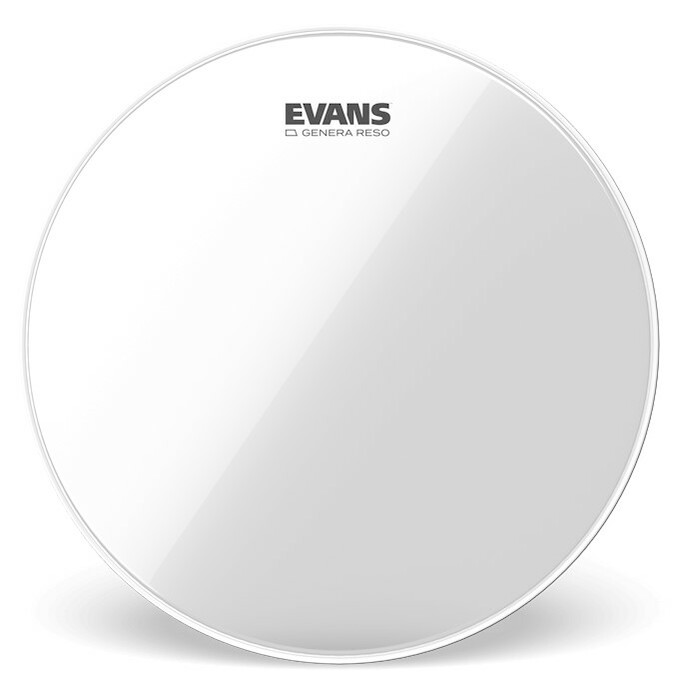 Evans TT13GR 13" Genera ResClear Drum Head