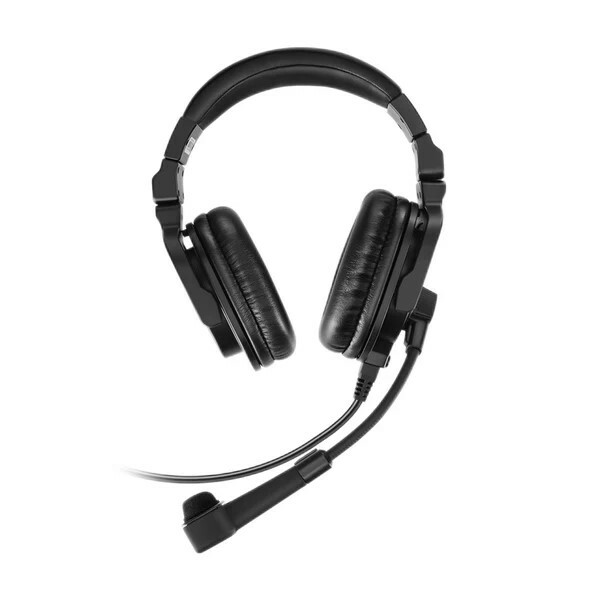 Hollyland HL-DH-8PIN-01 8-Pin LEMO Dynamic Double-Sided Headset