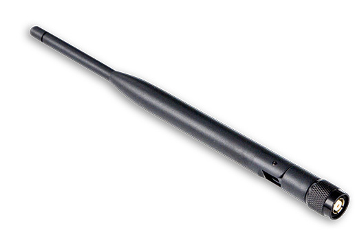 Pliant Technologies PC-ANT9-2DBO 900MHz Omnidirectional Antenna For CrewCom Or Tempest Series