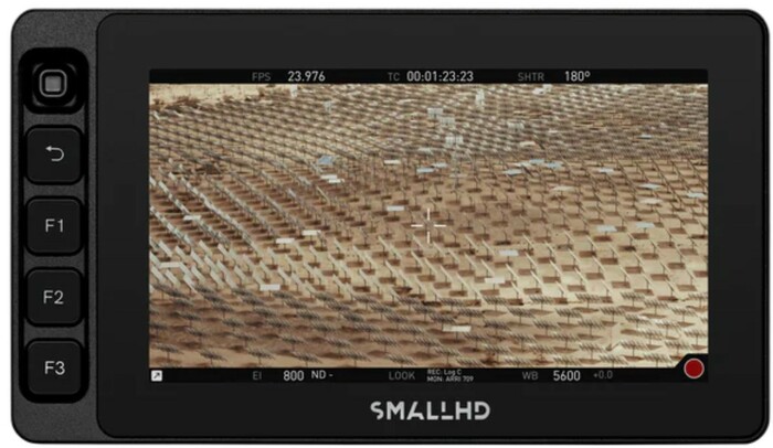 SmallHD ULTRA 5 5" 1920 X 1080 Touchscreen Display