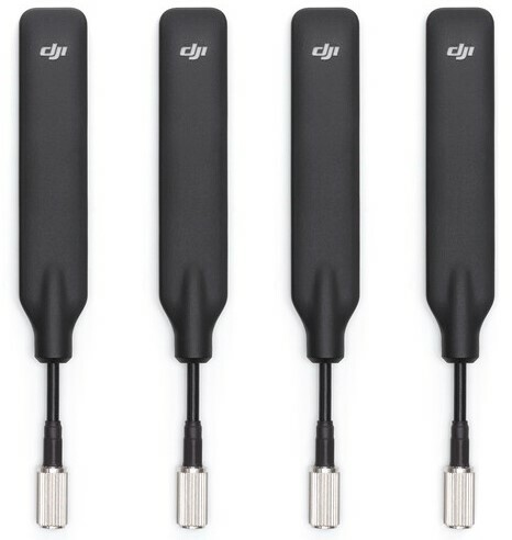 DJI AC Transmission High-Gain CP.RN.00000210.01 Transmission High-Gain Antenna Set, 4-Pack