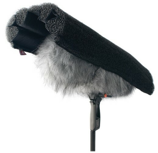 Rycote Duck Raincover 3 Weatherproof Cover For Mono And Stereo Windshields