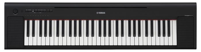 Yamaha NP15 61-key Entry-level Piaggero Ultra-portable Digital Piano.