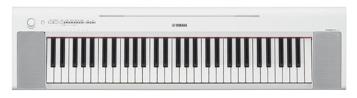 Yamaha NP15 61-key Entry-level Piaggero Ultra-portable Digital Piano.