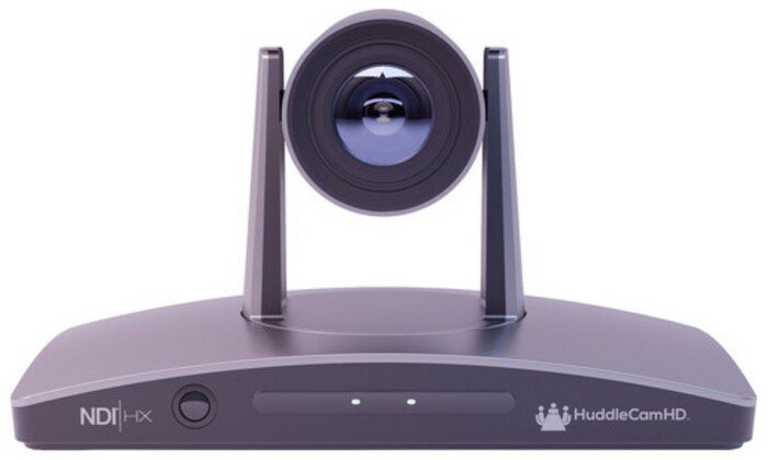 HuddleCam SimplTrack3 Auto-Tracking PTZ Camera With 20x Optical Zoom