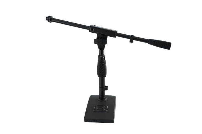 Gator GFW-MIC-0821 [Restock Item] Bass Drum And Amplifier Microphone Stand