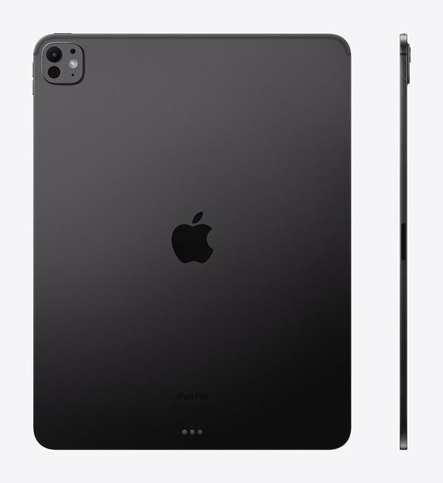 Apple iPad Pro 13inch M4 - 512GB 13" Tablet With WiFi, 512GB, Standard Glass
