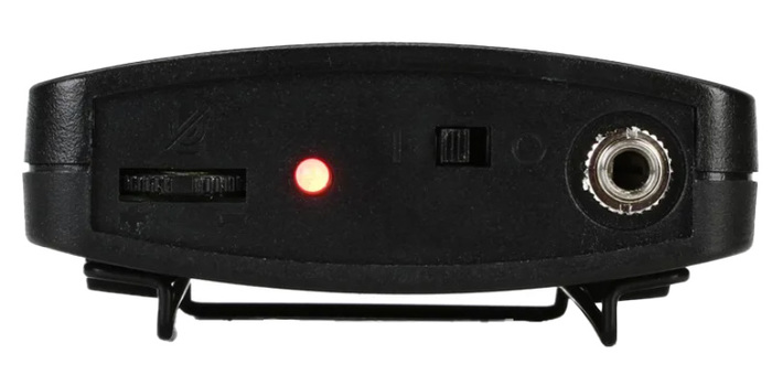 Anchor WBL3H AnchorLink 3 Wireless Beltpack Transmitter With Headband Mic