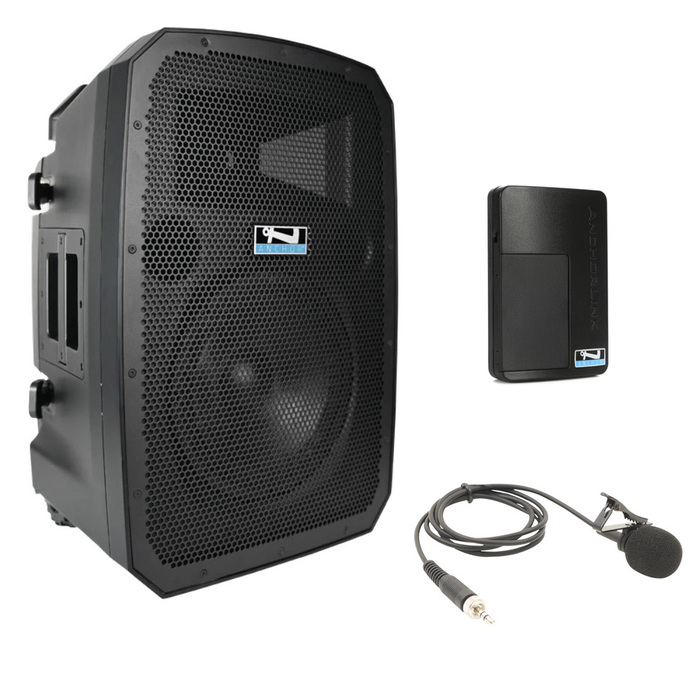 Anchor LIBERTY3-LINK-1 Link Battery Powered PA Speaker With 1 Mic